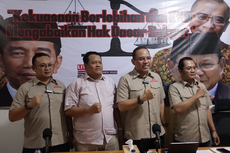 Kekuasaan Berlebihan dan KKN Mengabaikan Hak Dasar Rakyat