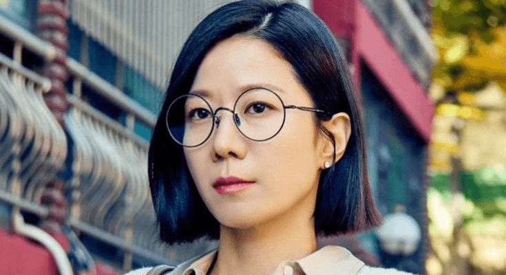 Profil Jeon Hye Jin Istri Lee Sun Kyun dan 12 Drama Korea yang Pernah Dibintanginya