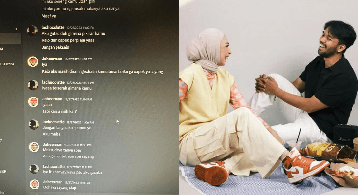 Terungkap, Ira Nandha Bongkar Isi Chat Lengkap Perselingkuhan Suami Elmer Syaherman dengan Pramugari di Discord
