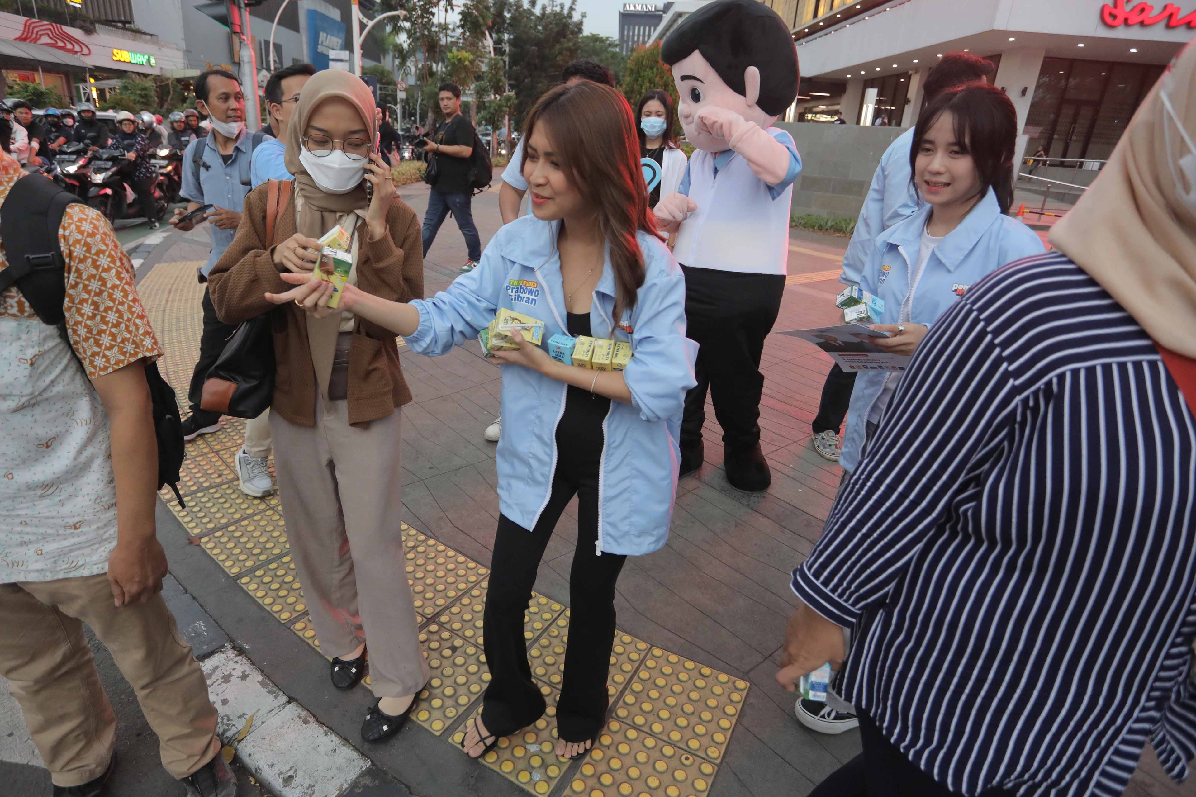 Jadi Bahan Kampanye Prabowo Subianto, Ini 10 Manfaat Susu Bagi Pertumbuhan Anak