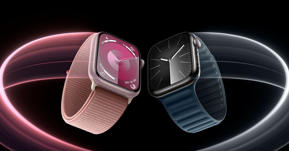 Apple Watch Bakal Punya Fitur yang Bisa Cegah Orang Tenggelam