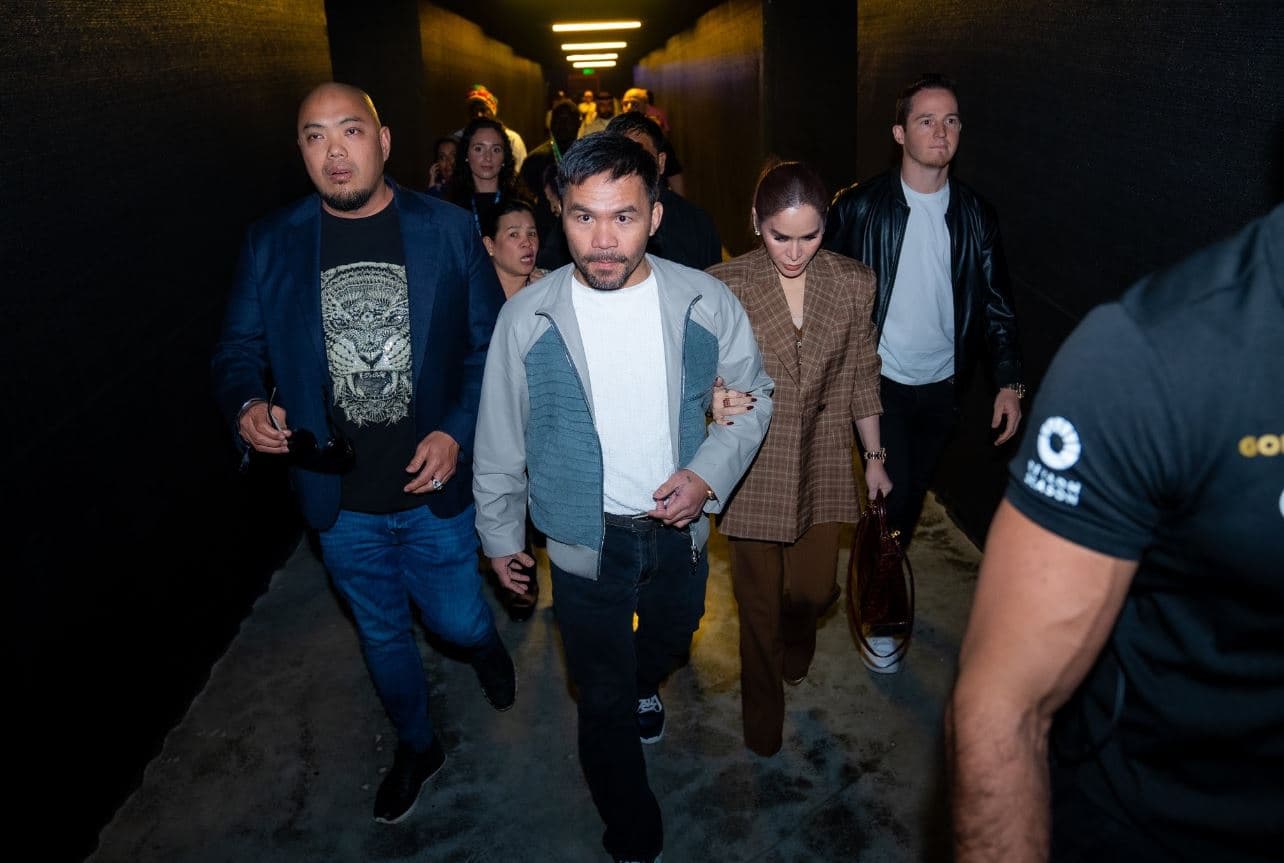 Manny Pacquiao Isyaratkan Laga Ulang Lawan Floyd Mayweather Sedang Dinegosiasi