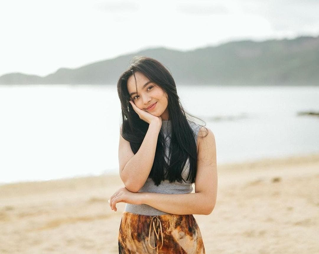 Bakal Tampil di Hadapan Paus Fransiskus, Lyodra: Tuhan Baik Banget