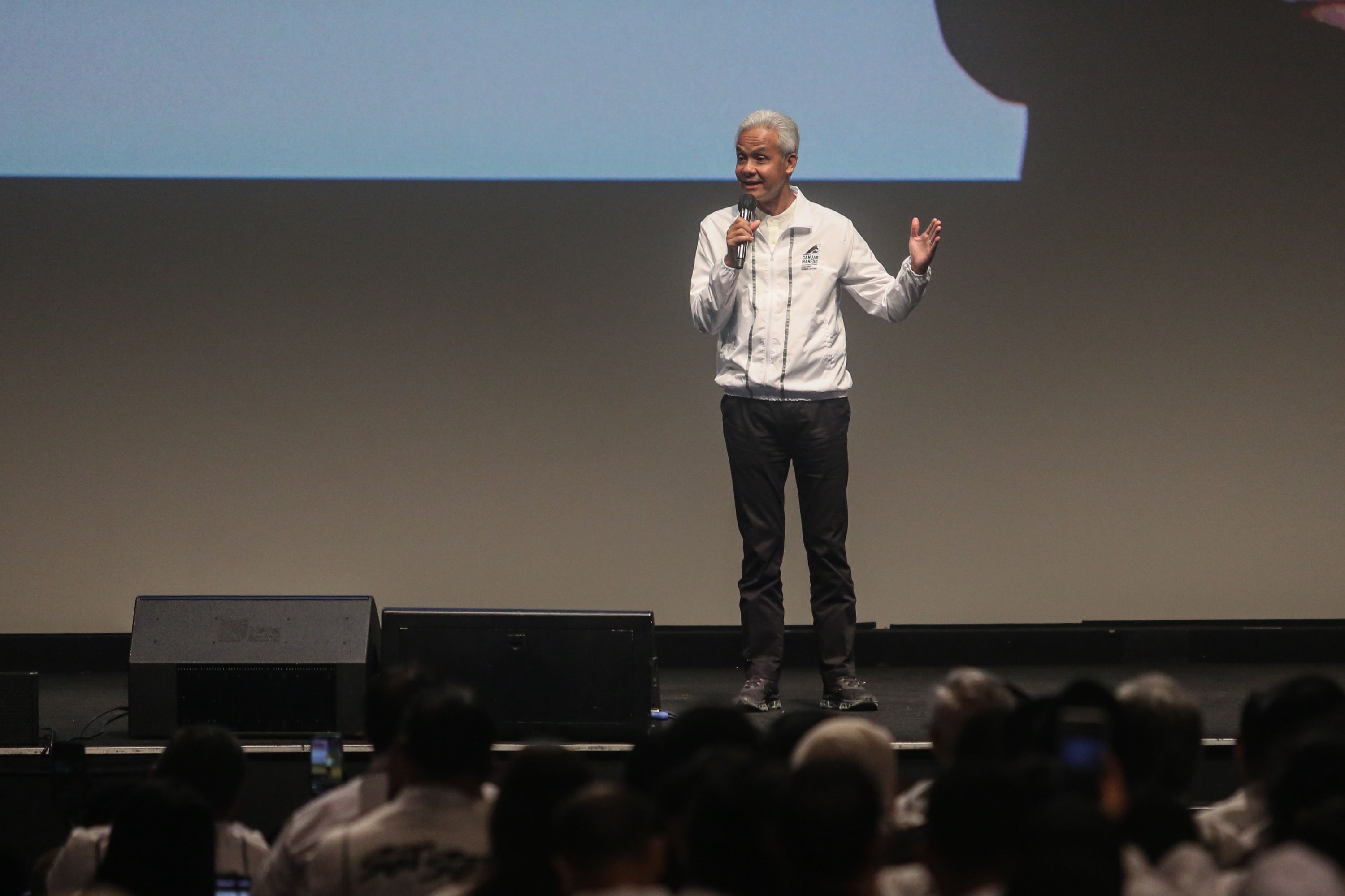 Relawan Ganjar-Mahfud Dianiaya Oknum TNI, Ganjar Ingatkan Aparat Jangan Semena-mena