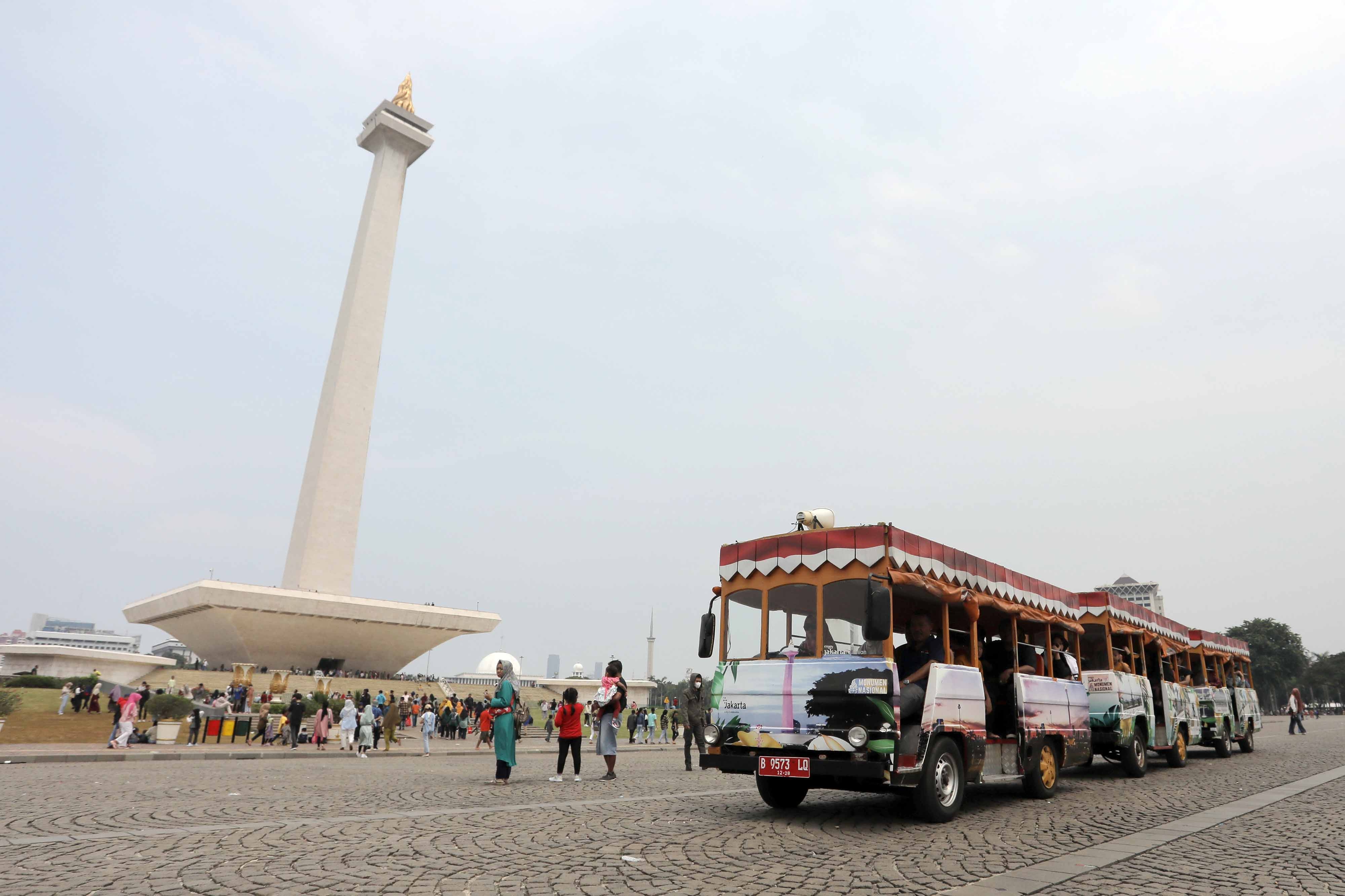 Berwisata Lewat 'Mudik ke Jakarta' Selama Ramadan, Ada Promo Hotel hingga Tur JIS
