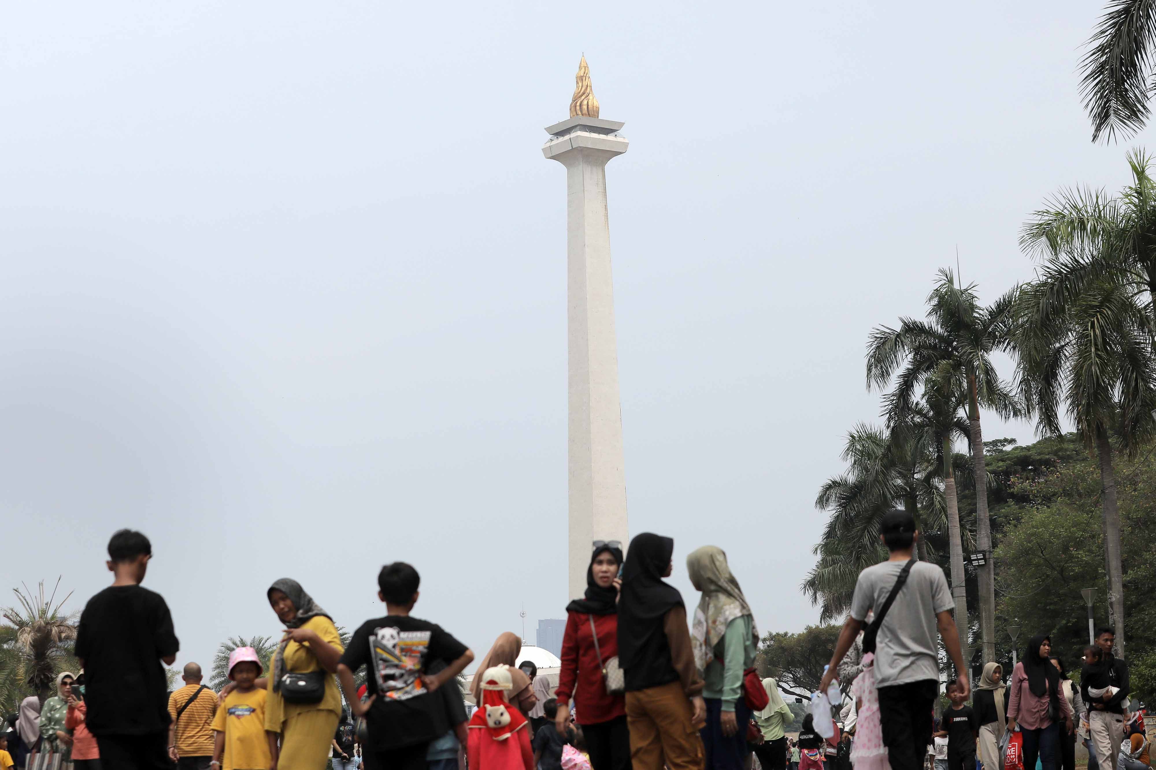 DPR Masih Silang Pendapat Soal Status Jakarta