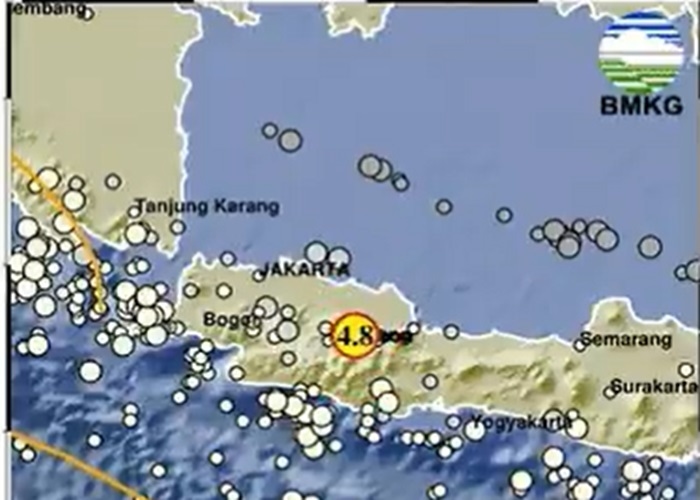 Guncang Wilayah Sumedang, Ini Tips Aman Menghadapi Situasi Gempa Bumi