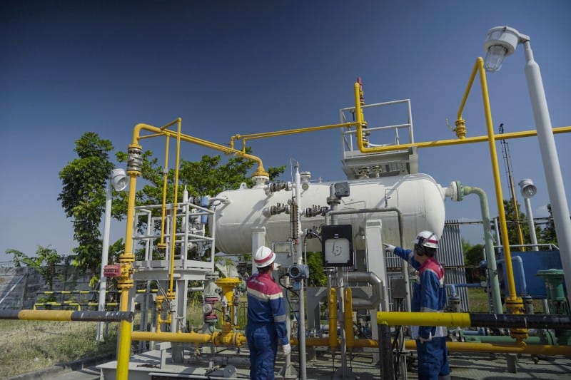 PHR Cetak Kinerja Gemilang, Sumur Ampuh Hasilkan 2.098 BOPD