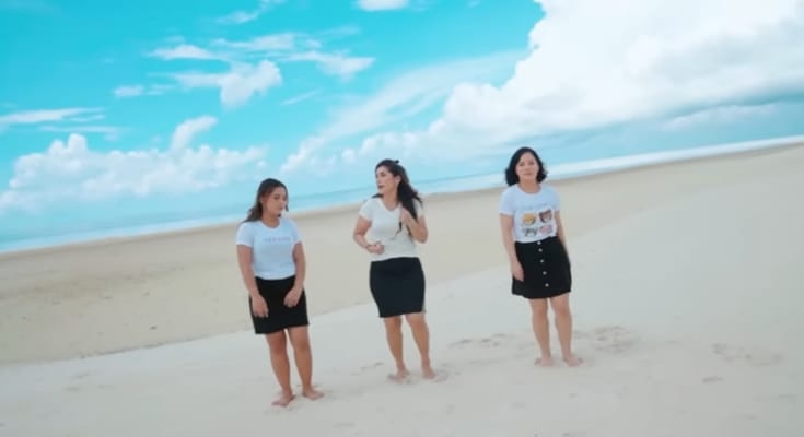 Lirik Lagu Batak Setia Do Au Lengkap dengan Maknanya, Dinyanyikan Oleh Manja Trio