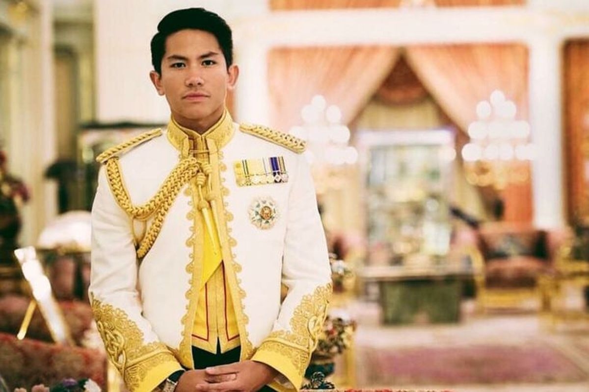 Profil Pangeran Abdul Mateen, Putra Sultan Brunei Hassanal Bolkiah yang Akan Gelar Pesta Pernikahan Selama 10 Hari