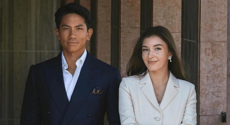 Bukan dari Keluarga Biasa, Ternyata Ini Profil Anisha Rosnah sebagai Calon Istri Pangeran Brunei Abdul Mateen