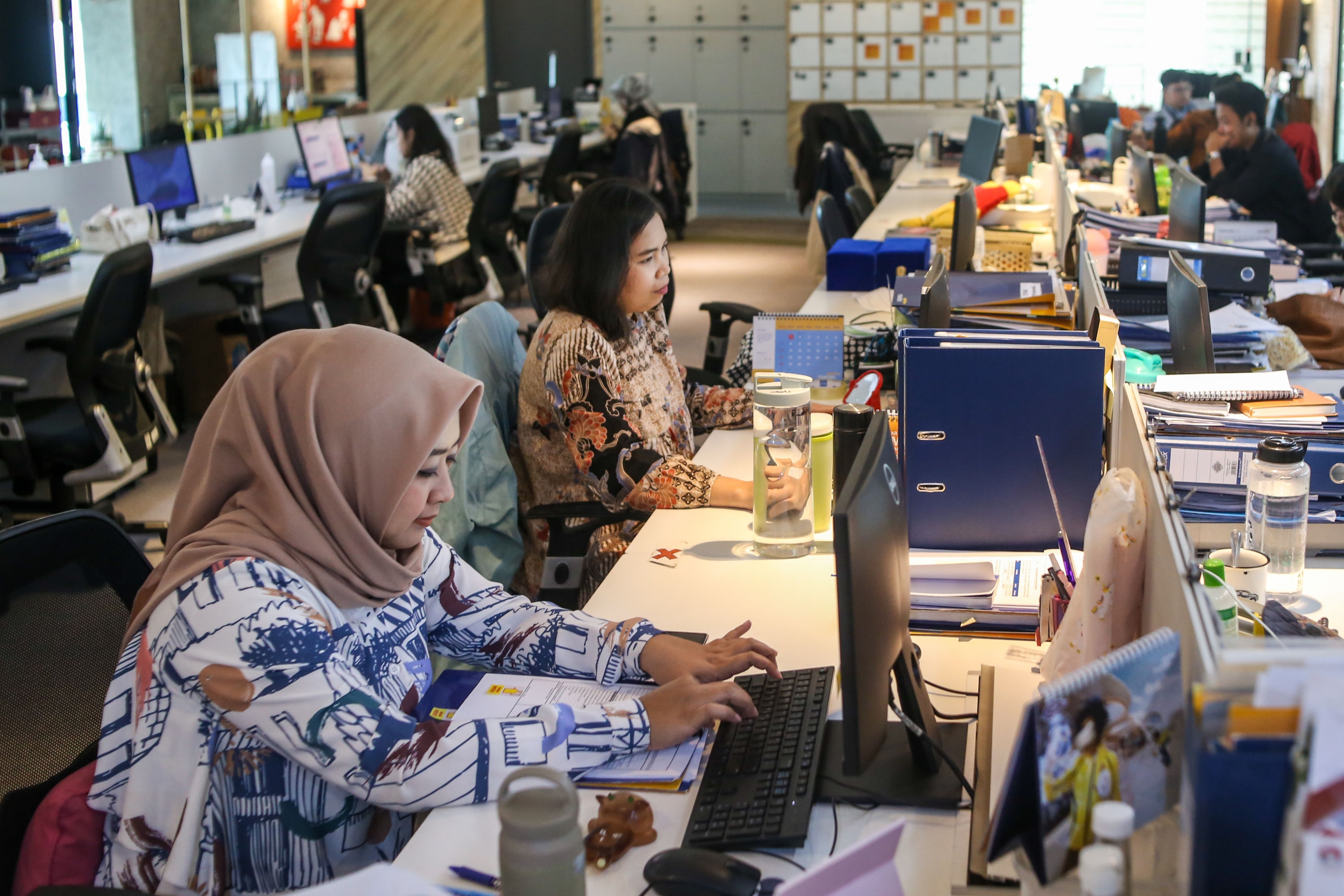 Karyawan Jangan Kaget, Potongan Pajak Penghasilan Pribadi Maret 2024 Bakal Lebih Besar Karena THR dan TER