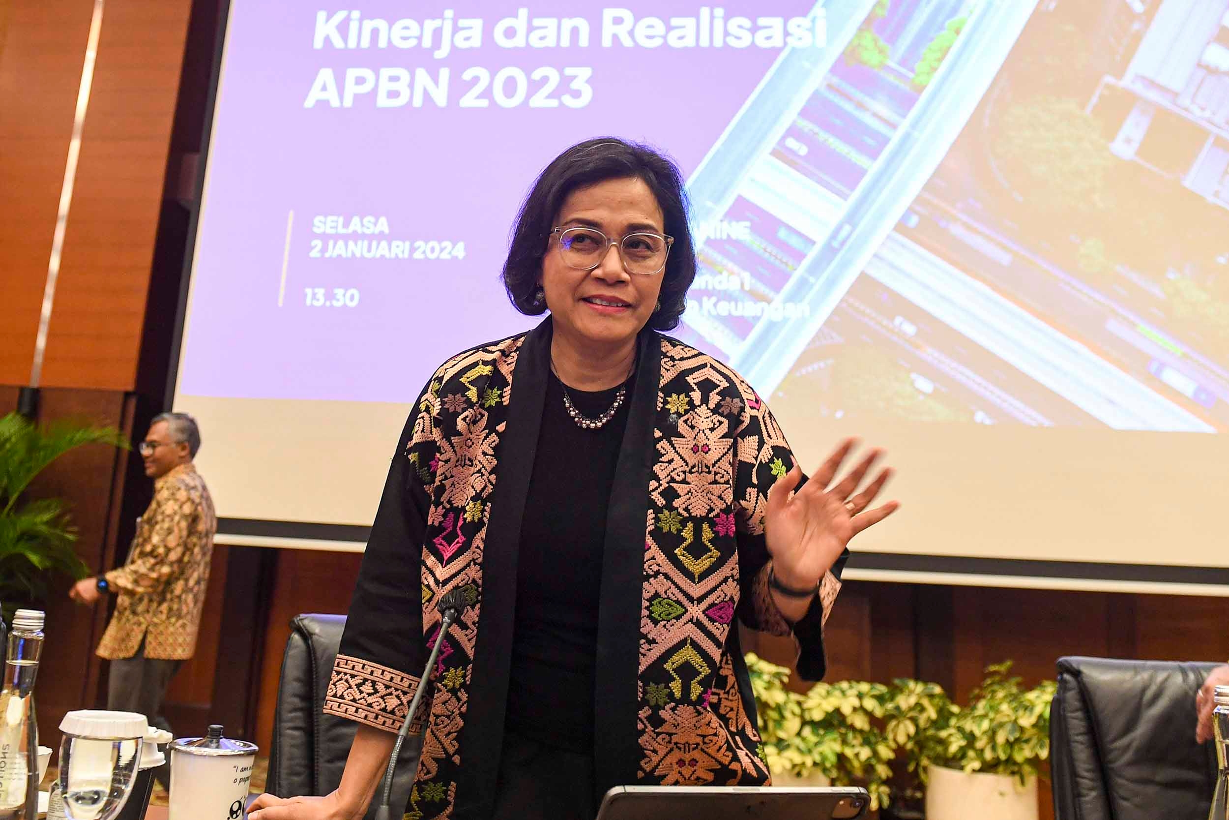 Pesan Menkeu ke Dirjen Perimbangan Keuangan: Semua Daerah Harus Makmur Bersama