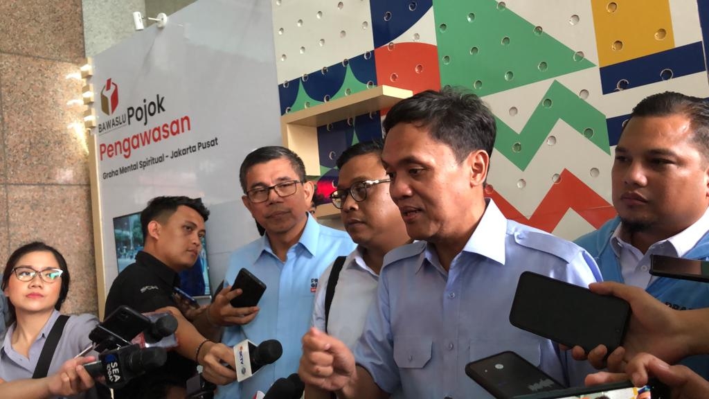 TKN Pastikan Bawaslu Jakpus Tak Perpanjang Kasus Gibran