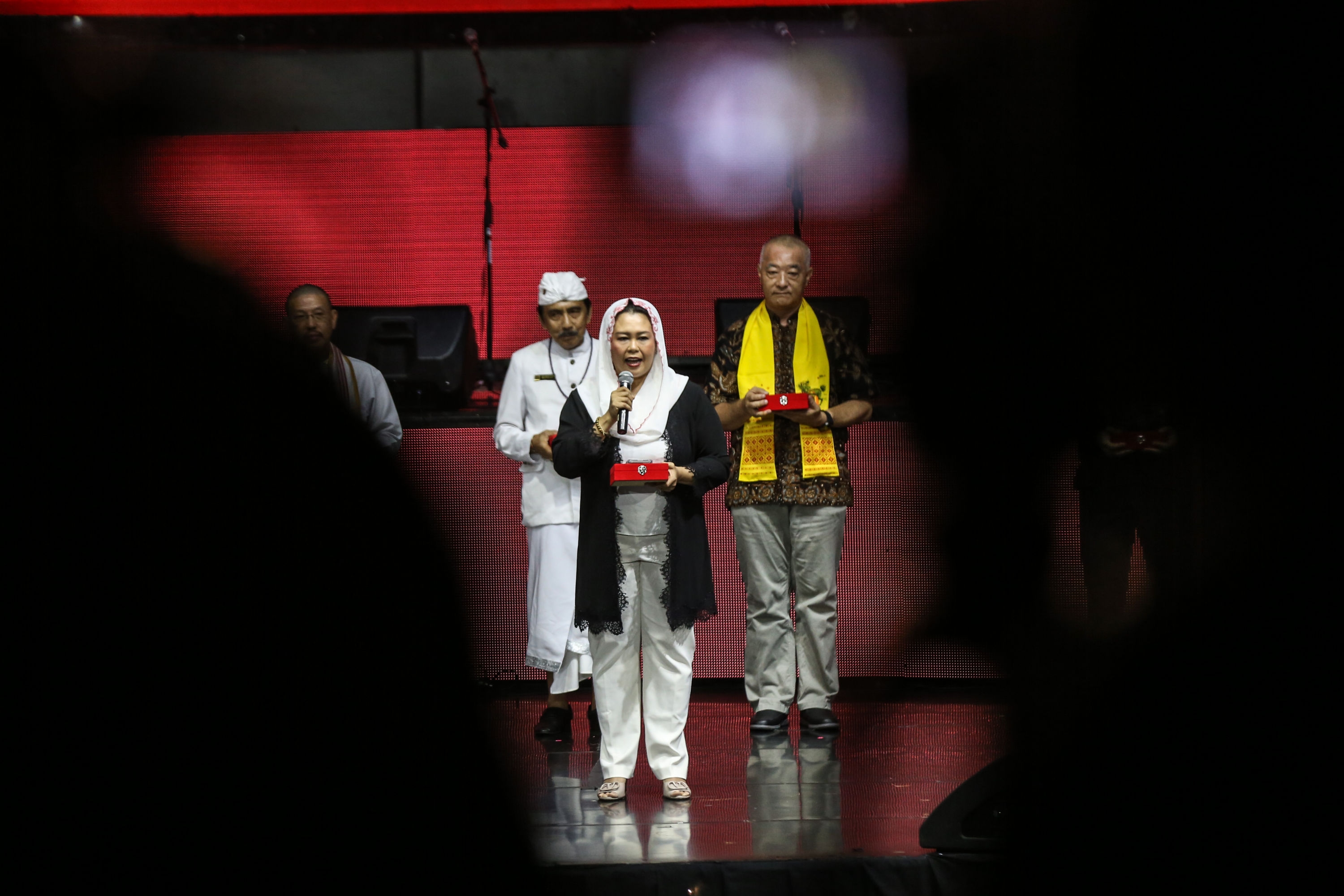 Yenny Wahid: Silakan Pilih PKB, asalkan Coblos Ganjar-Mahfud