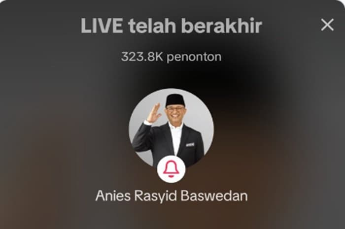 Jadi Sarana Kampanye Pilpres, Begini Tips dan Trik untuk Mendapatkan Perhatian dan Dukungan LiveTiktok