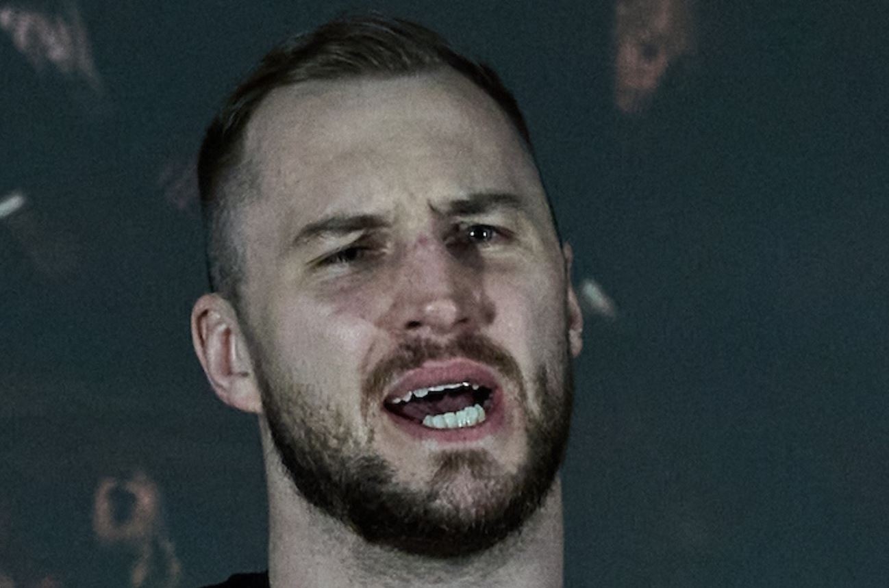 Berubah Pikiran, Otto Wallin Kini Jagokan Anthony Joshua Kalahkan Tyson Fury