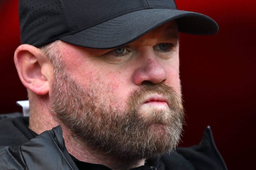 Mengenang Derbi Manchester 2011, Wayne Rooney Berpesta dengan Pemain City setelah Kalah 1-6