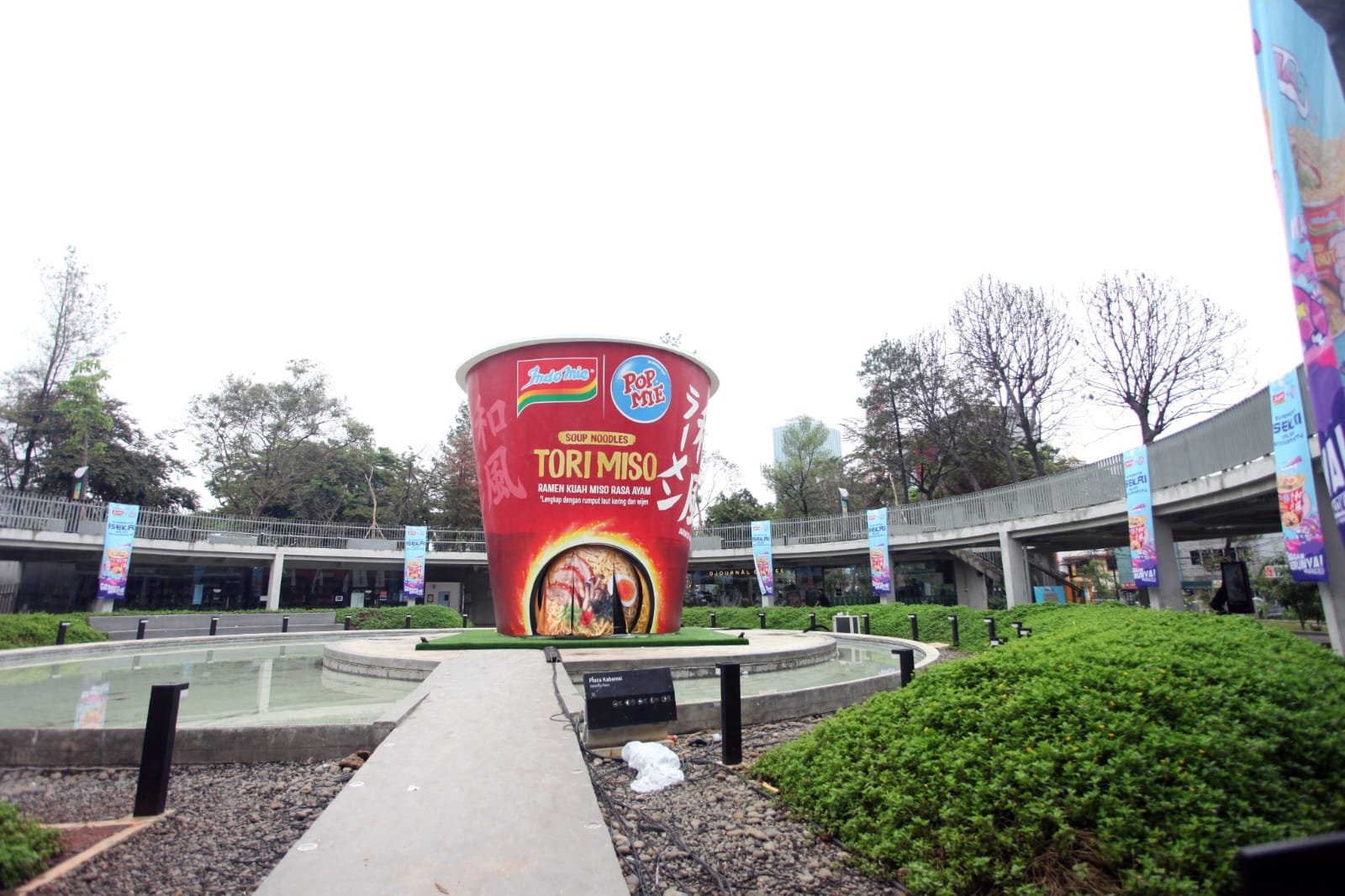 Pop Mie Hadirkan Cita Rasa Jepang Lewat Varian Tori Miso Ramen, Wibu Cocok Banget Nih!