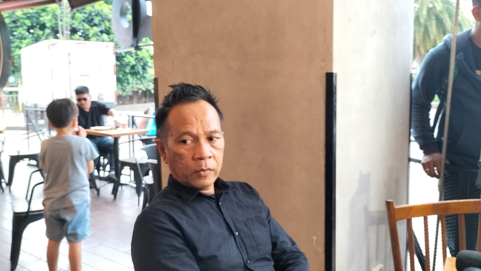 Ndhank Eks Stinky Tegaskan Ingin Meminta Ini Dari Lagu Mungkinkah