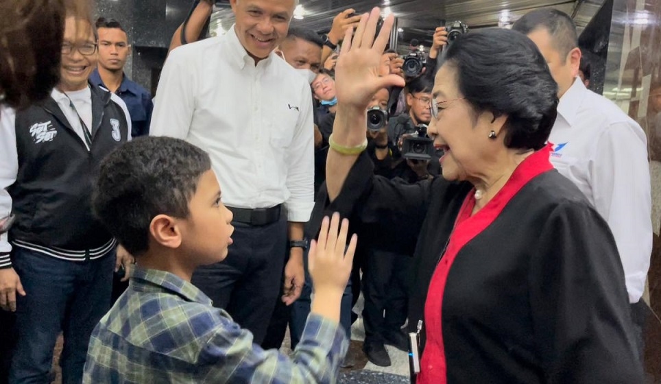 Megawati: Pemilu Bukan Alat Para Elite untuk Langgengkan Kekuasaan