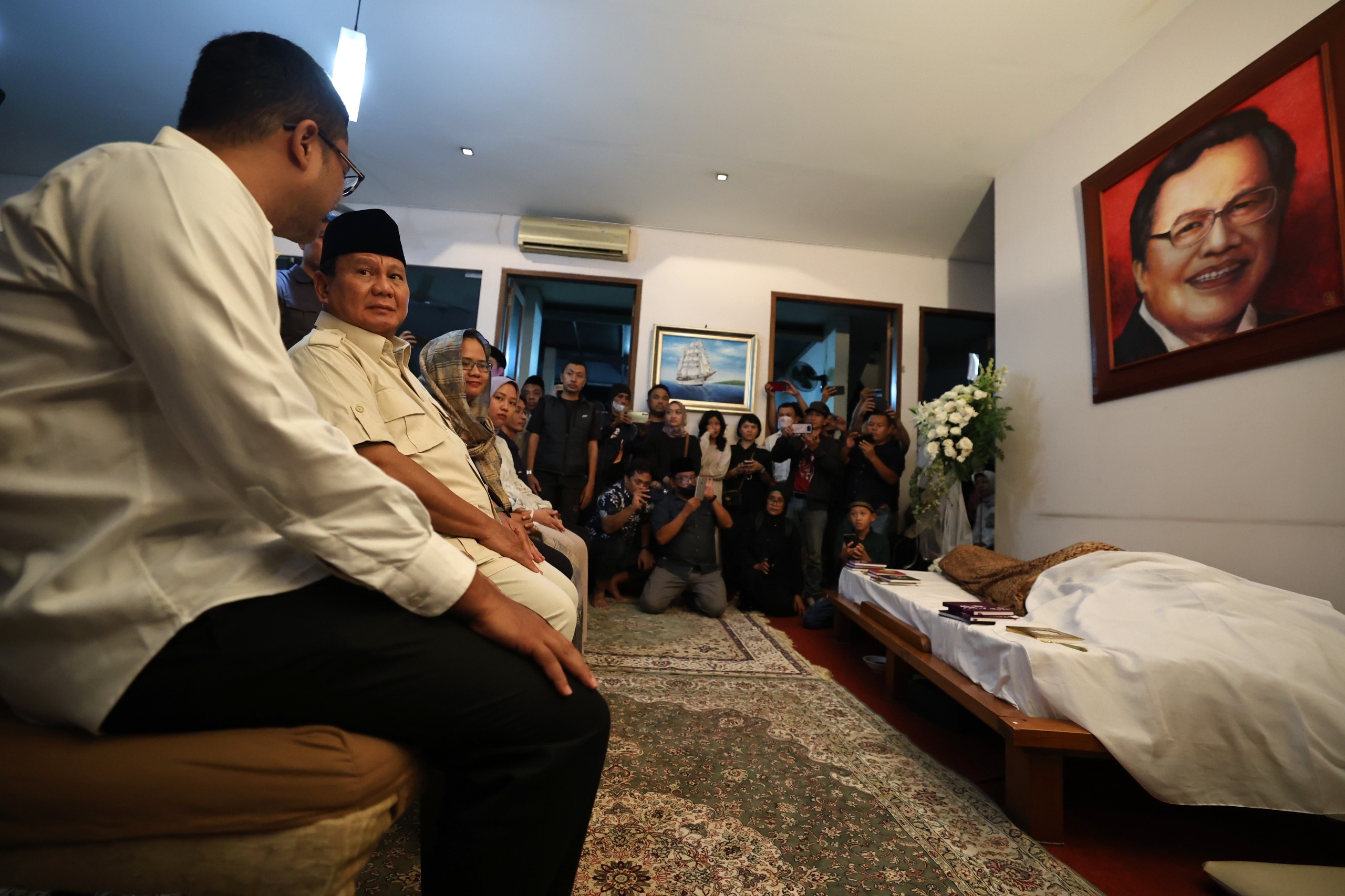 Berpisah Jalan Selepas Pilpres 2019, Prabowo Hormati Rizal Ramli