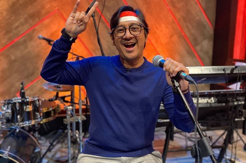 Tak Hanya Andre Taulany dan Stinky, Inilah Daftar Artis yang Dilarang Bawakan Lagu Lamanya