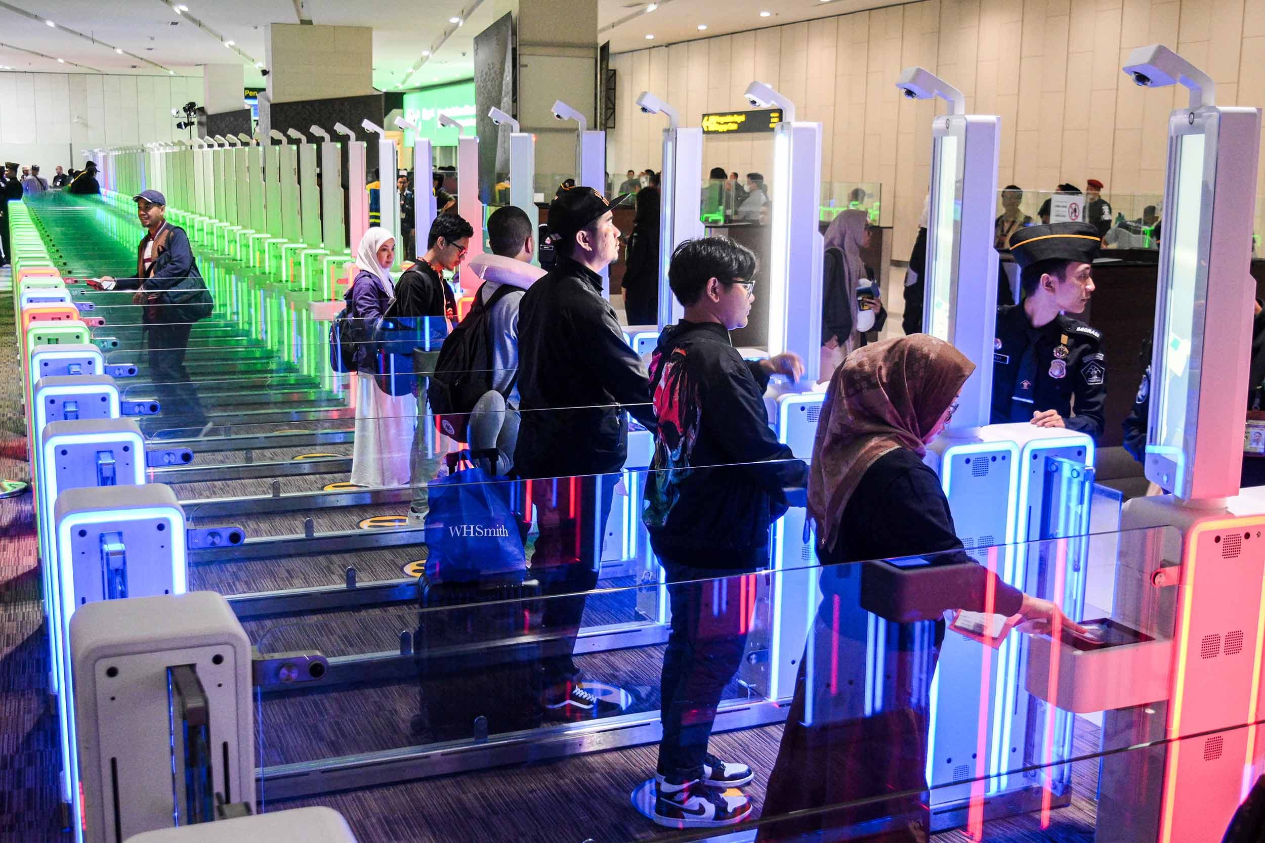 Sempat Terdampak Gangguan Pembaruan Keamanan, Layanan Check in Pesawat RI Sudah Pulih