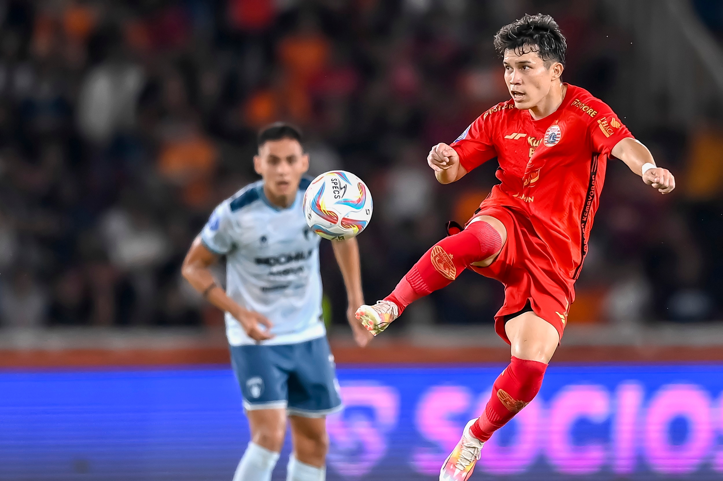 Persija Libur Panjang, Ryo Matsumura Mudik ke Jepang Segarkan Pikiran Bersama Keluarga