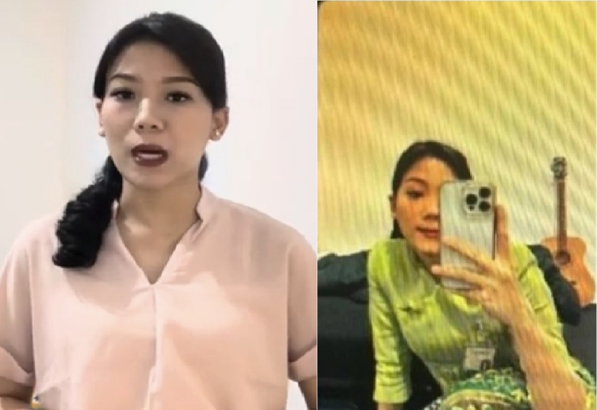 Sering Diberi Jatah Elmer Syaherman, Ternyata Segini Gaji Bella Damaika Sebagai Pramugari