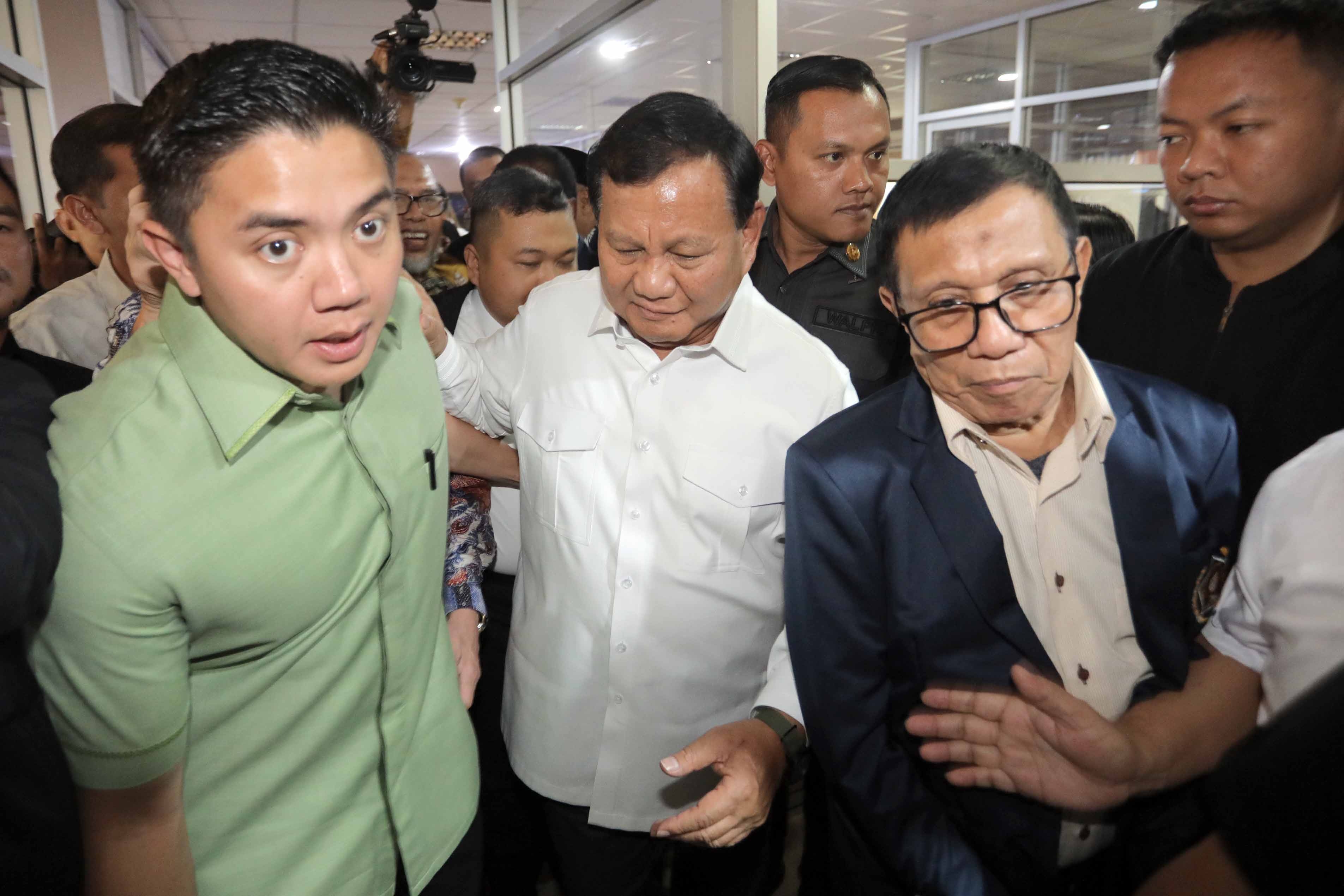 Survei LSI: Prabowo-Gibran Menang di Jatim, Elektabilitas 46,7 persen