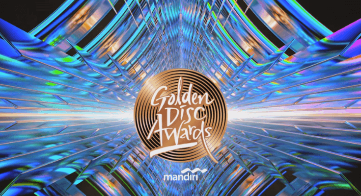 Jangan Ketinggalan! Simak Ketentuan hingga Cara Penukaran Tiket Golden Disc Awards Jakarta 2024