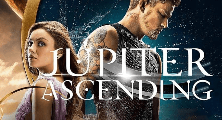 Sinopsis Film Jupiter Ascending, Kisah Wanita Biasa Menyelamatkan Dunia Luar Angkasa dan Menjadi Penguasa