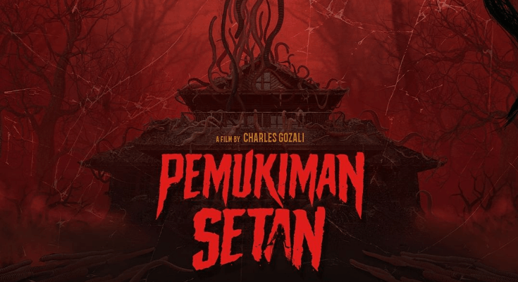 Sinopsis Film Pemukiman Setan, Kisah Horor Indonesia Tentang Perampok yang Terjebak di Rumah Terkutuk