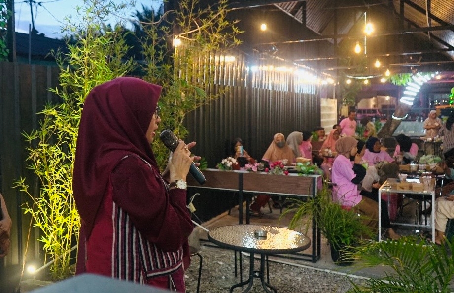 Gali Potensi Ekonomi, Srikandi Ganjar Edukasi Warga Sulawesi Selatan Budidayakan Rumput Laut