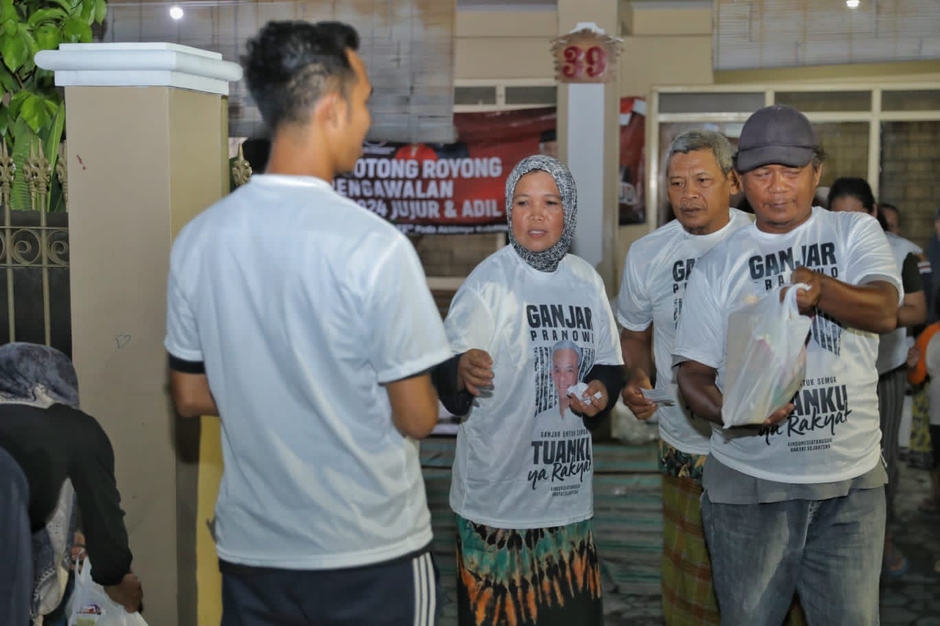 G-Creasi Jatim Gelar Bazar Sembako Murah, Mewujudkan Distribusi Bantuan Tepat Sasaran