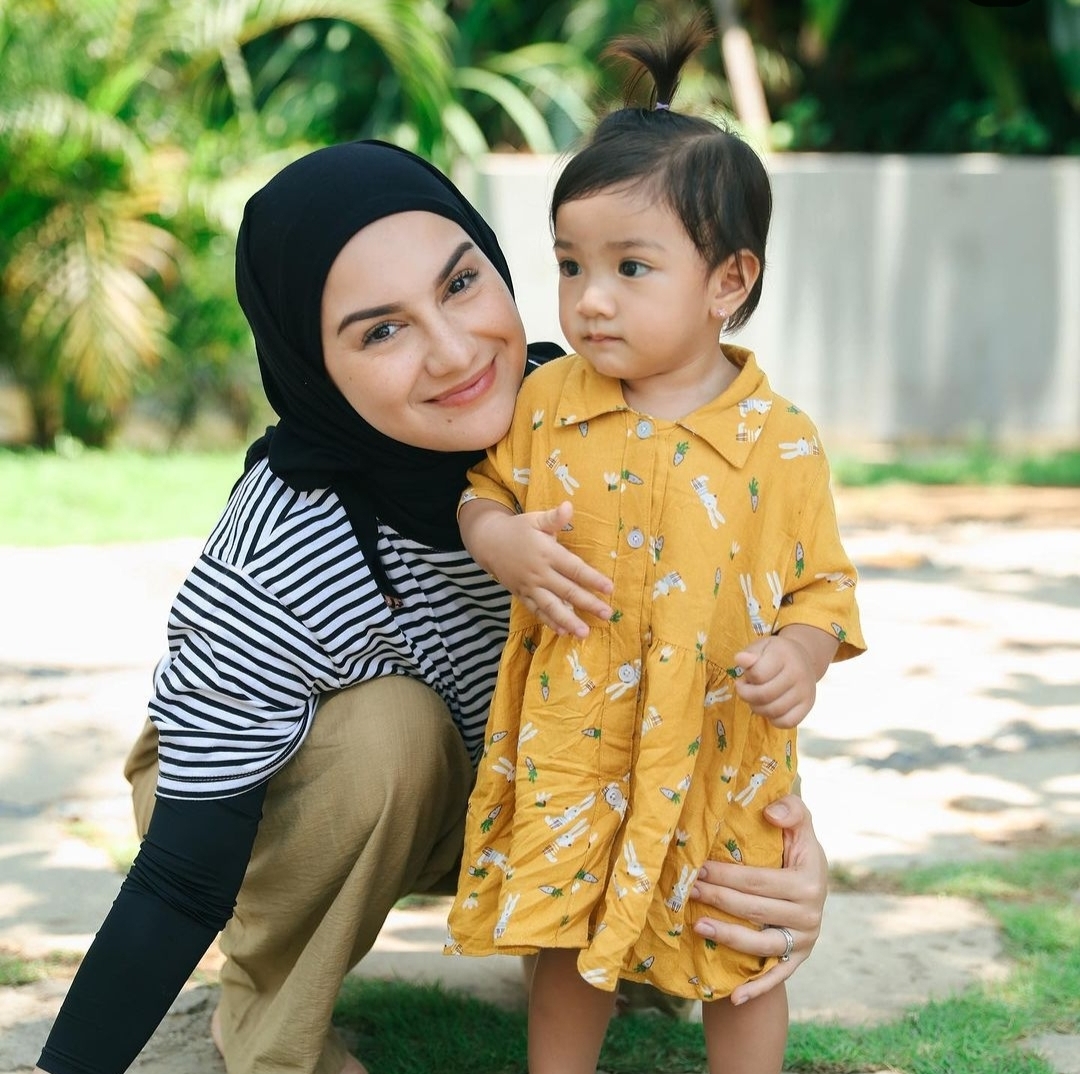 Irish Bella Hadirkan Adik Jadi Saksi Sidang Perceraian