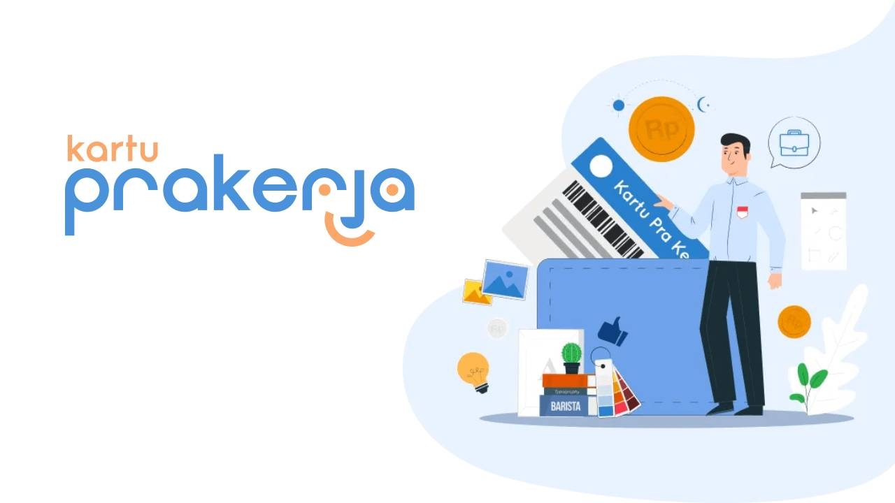 Kartu Prakerja Gelombang 72 Kapan Dibuka? Catat Tanggal dan Cara Daftarnya