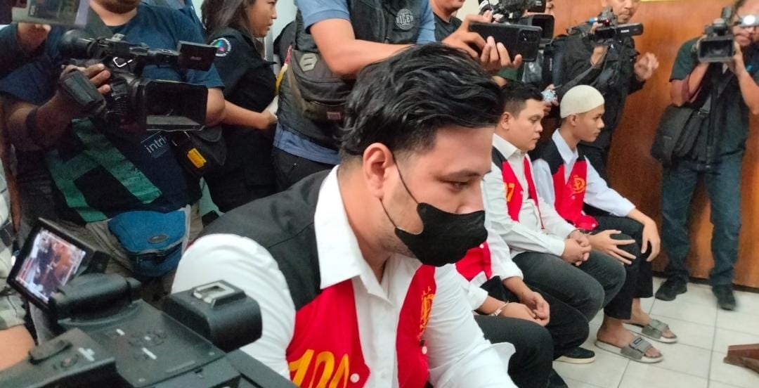 Tok! Ammar Zoni Dihukum 3 Tahun Penjara dan Denda Rp1 Miliar atas Kasus Narkoba