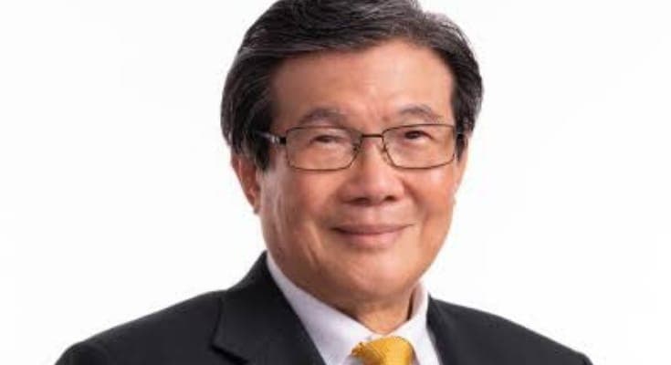 Siapakah Prajogo Pangestu? Mantan Sopir Angkot yang Jadi Orang Terkaya di RI Berharta Rp846 Triliun