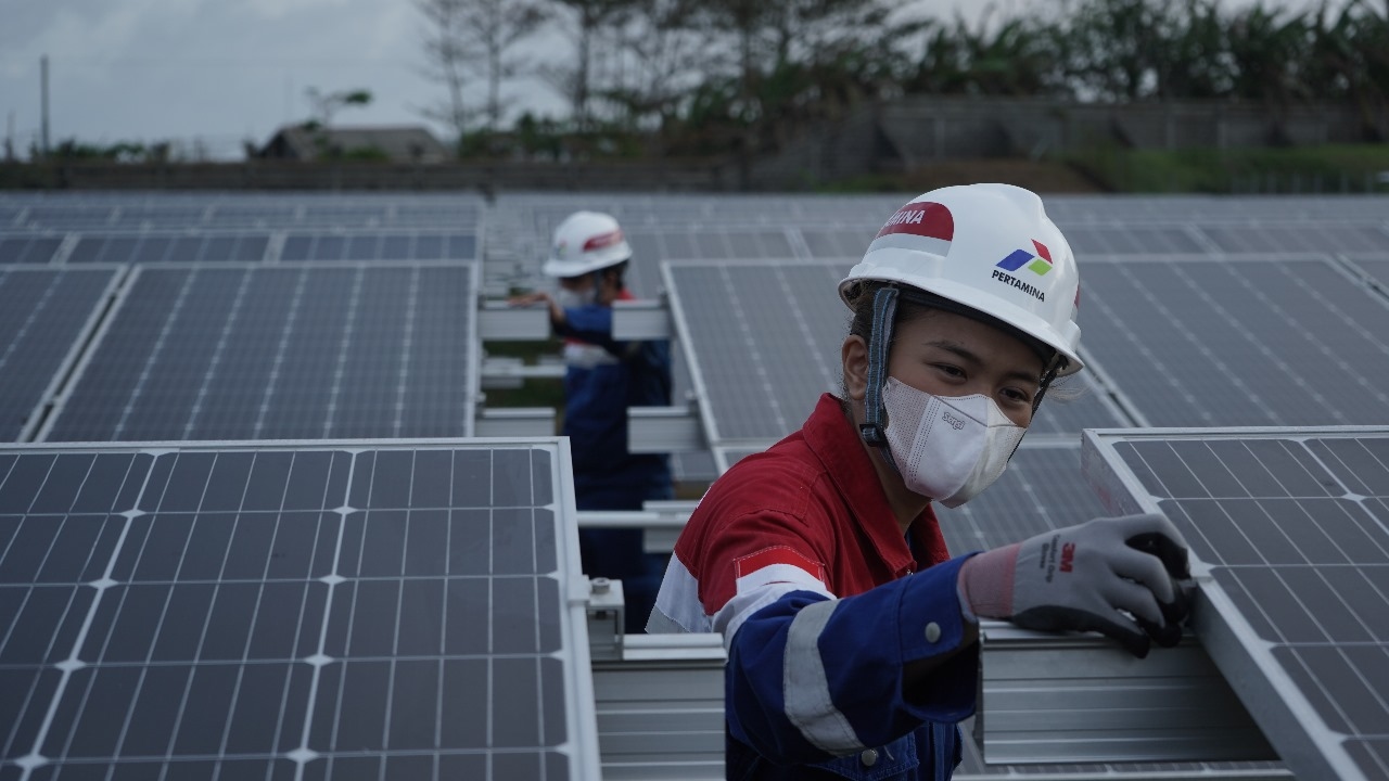 Kerja Sama dengan HyET, Pertamina NRE Dorong Inovasi Teknologi EBT