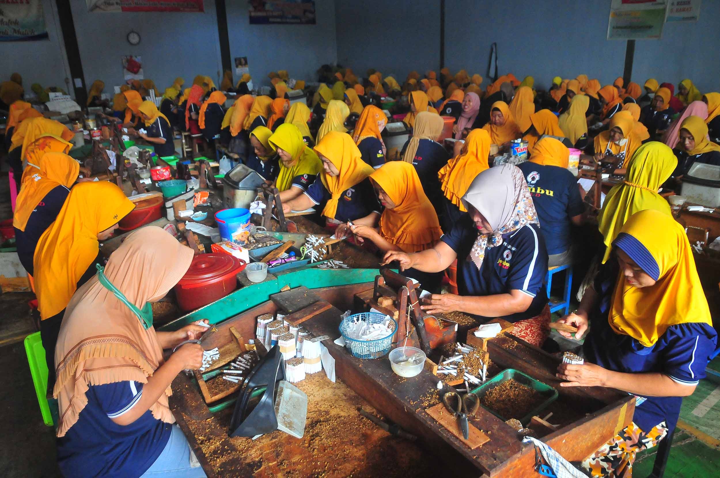 Kemenkes Kejar Target Sahkan RPMK, AMTI: Pemangku Kepentingan Tembakau Diabaikan