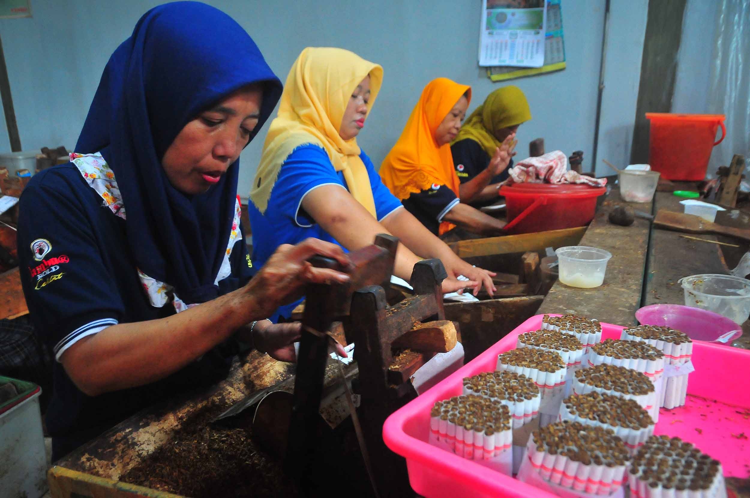 Penerimaan Cukai Turun, Pemerintah Akan Tetap Perketat Tembakau?