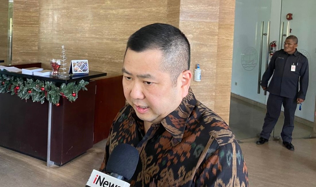 Saham Emiten Hary Tanoe Memerah, Trump Effect Pudar?