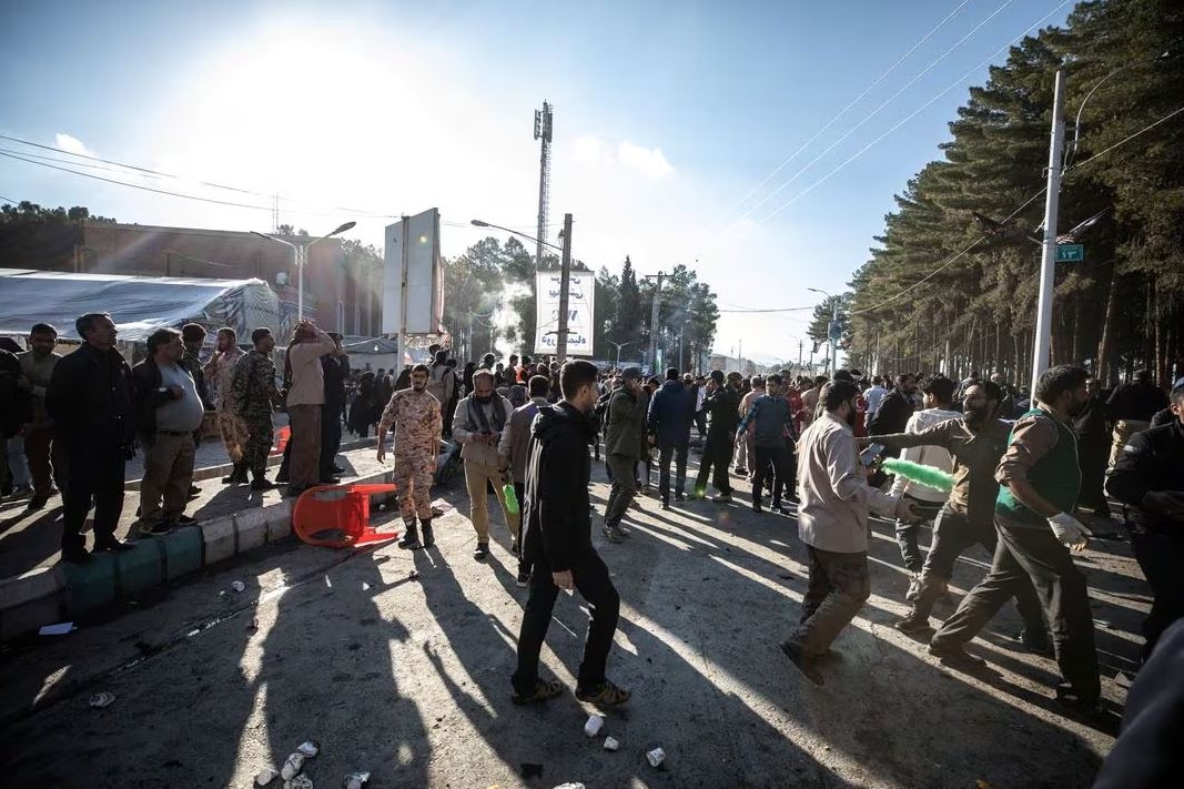 Bukan Hanya Pakistan, Iran juga Melancarkan Serangan Rudal Ke Dua Negara Ini, Apa Alasannya?