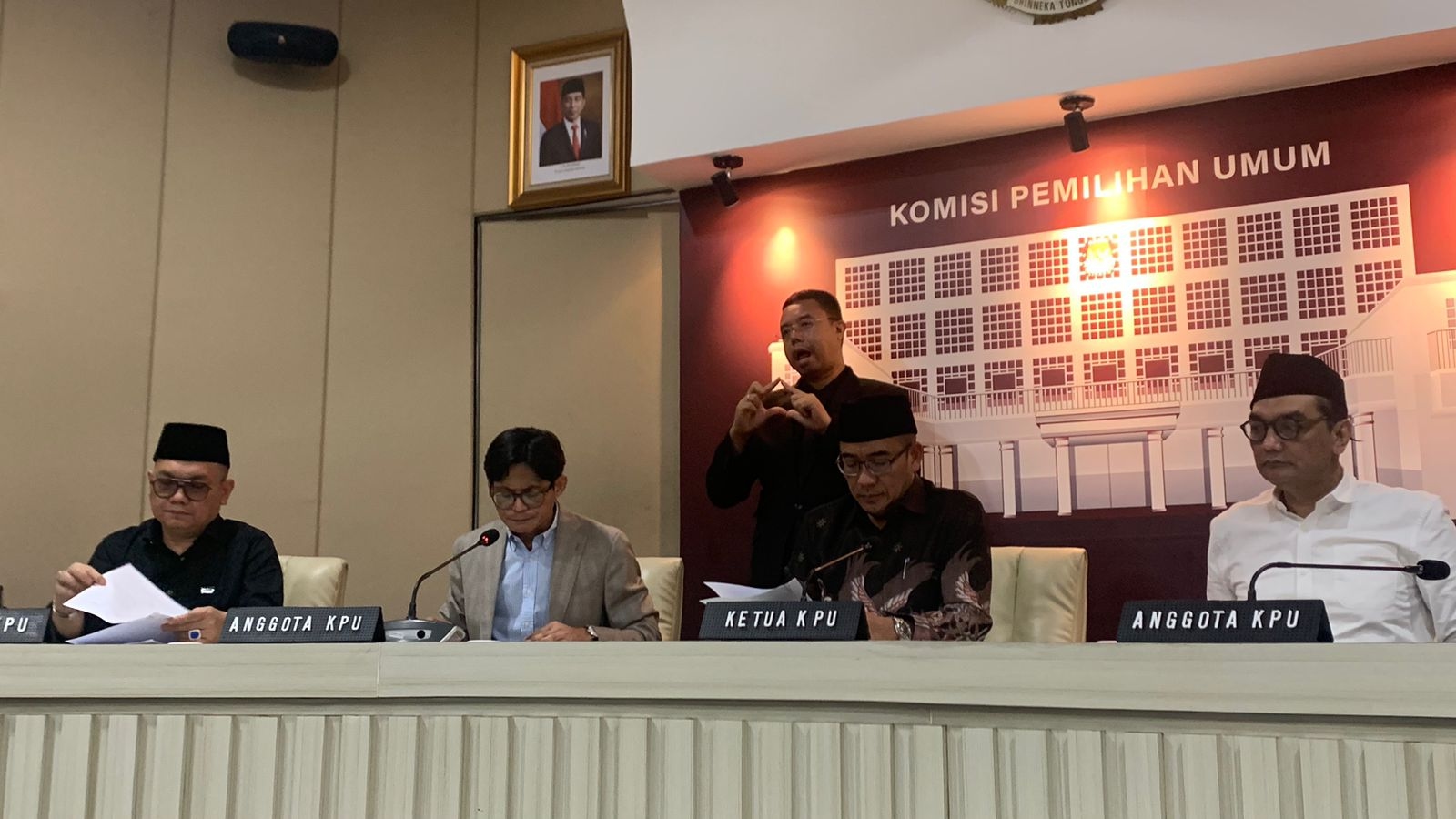 KPU Tambah Stasiun TV Penyelenggara Debat Capres, MNC Group dan Garuda TV