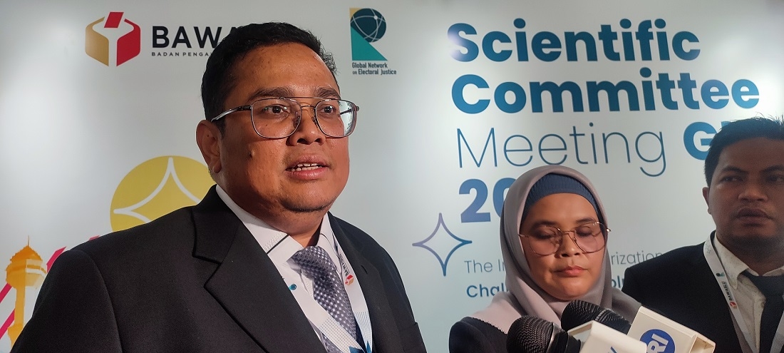 Bawaslu Soroti Pendukung Paslon di Debat Capres-Cawapres, Minta KPU Evaluasi karena Mengganggu