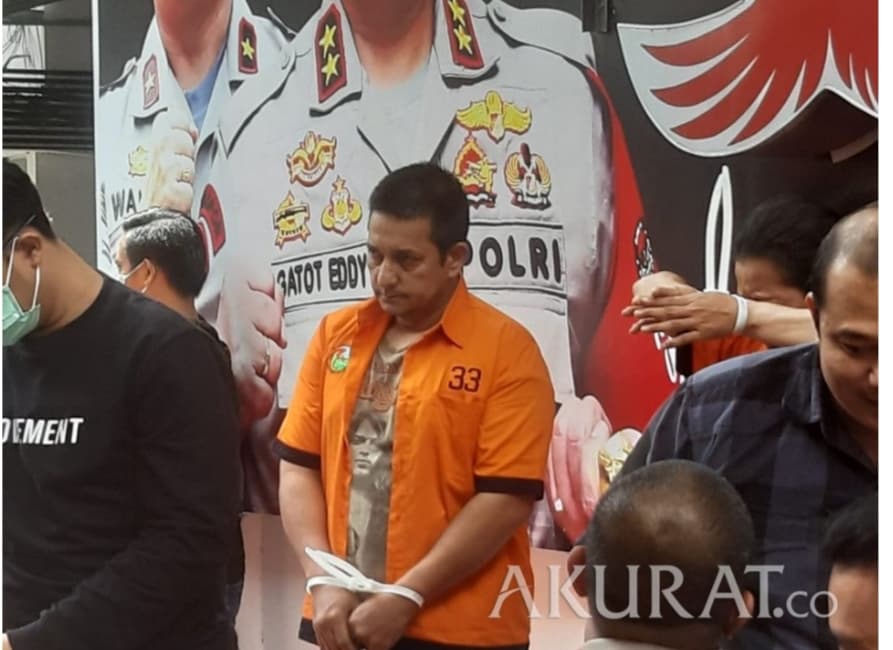 Aktor Ibra Azhari Tertangkap Narkoba, Ini Kelima Kalinya
