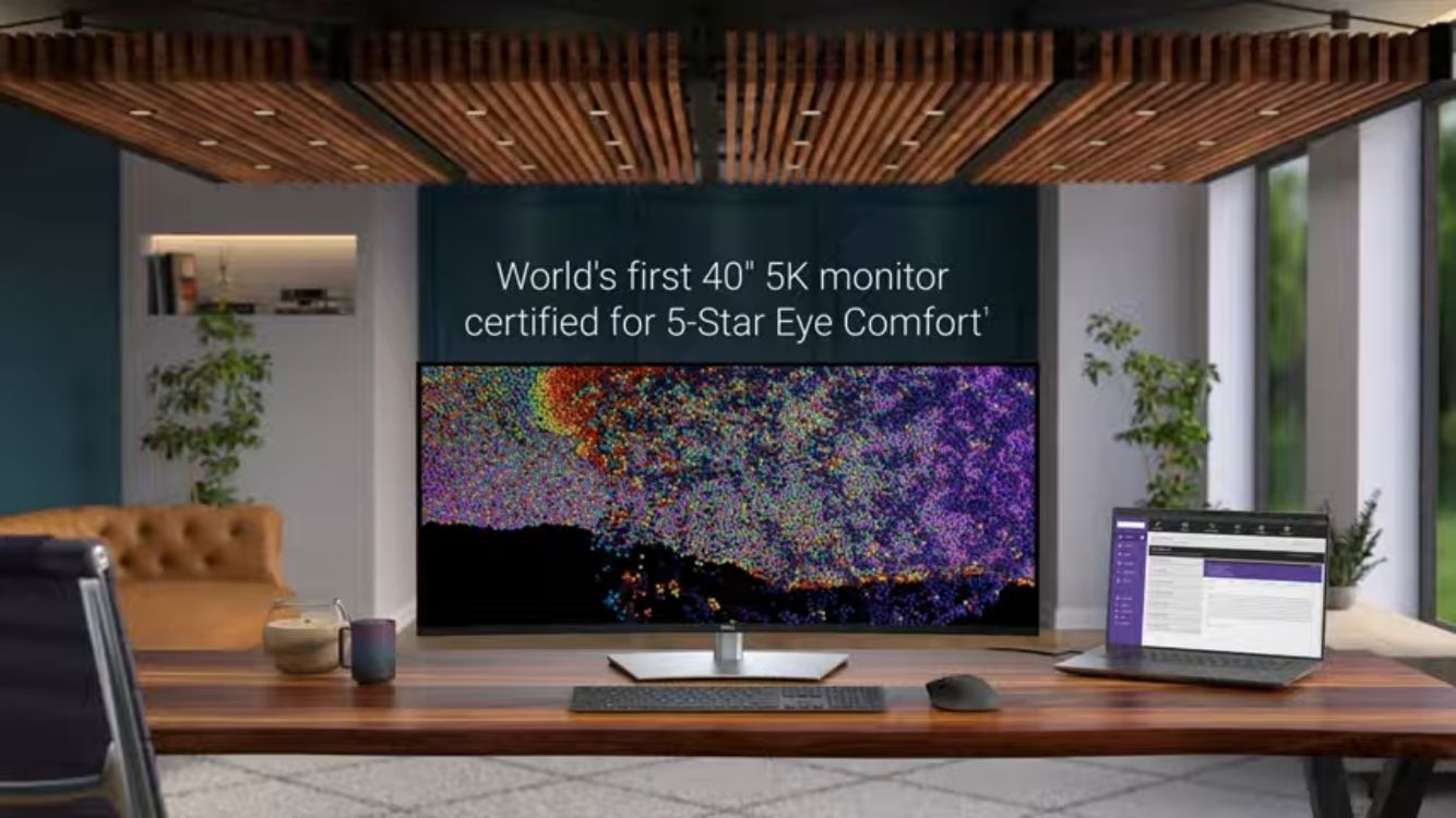 Dell Rilis Monitor Baru Berteknologi Canggih untuk Penggunaan di Berbagai Bidang