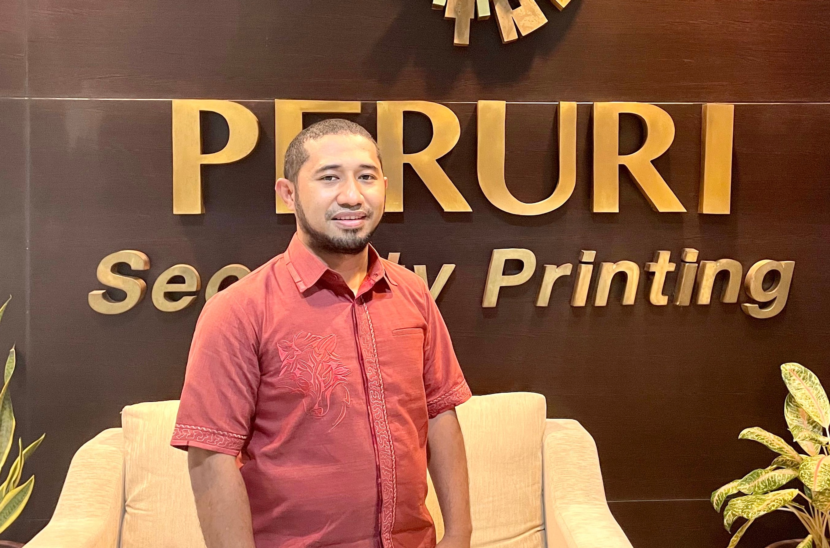 Peruri sebagai Lokomotif Govtech Indonesia Dianggap Langkah Tepat dan Bersejarah